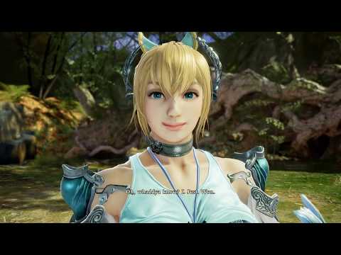 SOULCALIBUR Ⅵ - (Siegfried) vs BLAZEYOSHI (Cassandra)