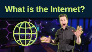 What is the Internet? Global Networks of Networks & Autonomous Systems Explained
