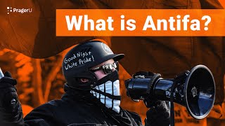Antifa Declared a Terrorist Group