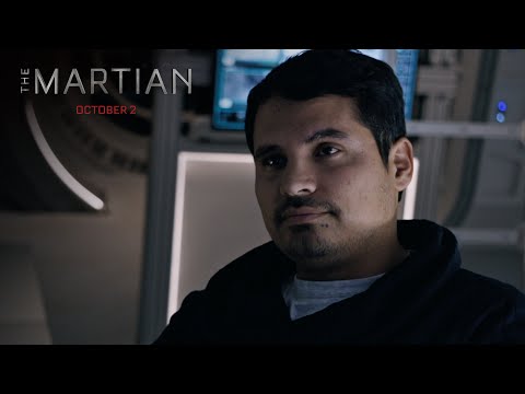 The Martian (TV Spot 'Sign Me Up')