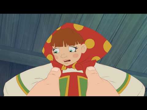 Три богатыря и Морской царь - Trailer