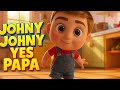 Johnny Johnny Yes Papa Rhymes Kid Nursery Rhymes Kids Songs