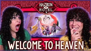 OMG! *• MOM REACTS – HAZBIN HOTEL – 1x06 WELCOME TO HEAVEN” •*