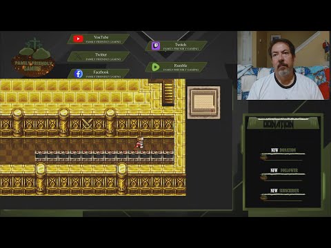 Final Fantasy III Pixel Remaster Episode 9