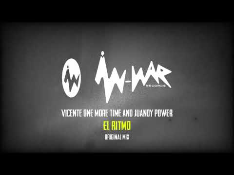 [INW0002] VICENTE ONE MORE TIME & JUANDY POWER  "EL RITMO"  (Original mix)
