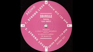 Shanelle (feat. Angie Brown) - Strong Love (Swing Beat)