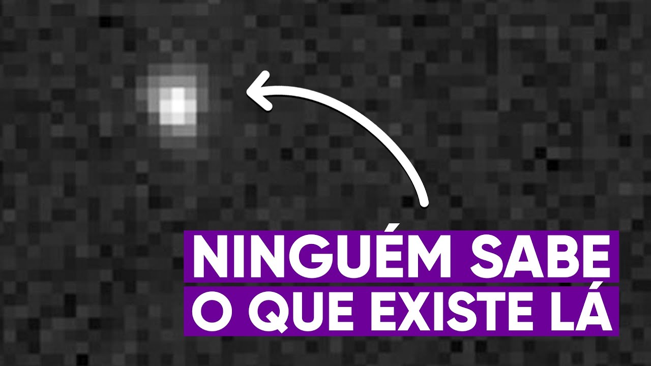 O lugar mais desconhecido do sistema solar