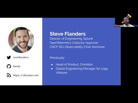 Webinar: How OpenTelemetry is Eating the World