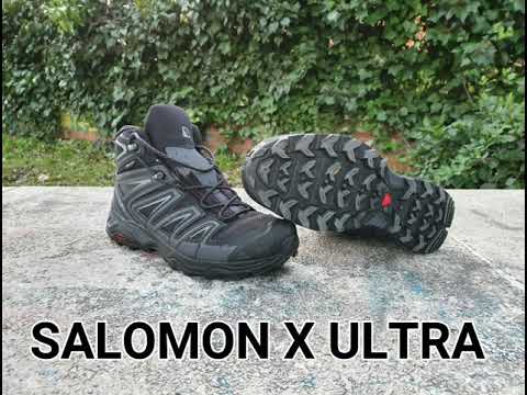 Salomon Salomon X Ultra