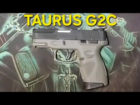 How to Clean a Taurus G2C: A Beginner's Guide