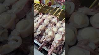 Download lagu jajan lagi, beli sate cumi bakar. Nyammm 🦑 #makananviral #satecumi mp3