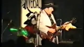 SLEEPY LABEEF - Honey Hush / Mistery Train