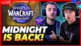 WoW Midnight Season 1 Tier List & Mythic Plus Changes - Full Breakdown & Transcript