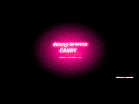 Candy - Aggro Santos ft. Kimberly Wyatt (Official Instrumental) with Download Link and Lyrics