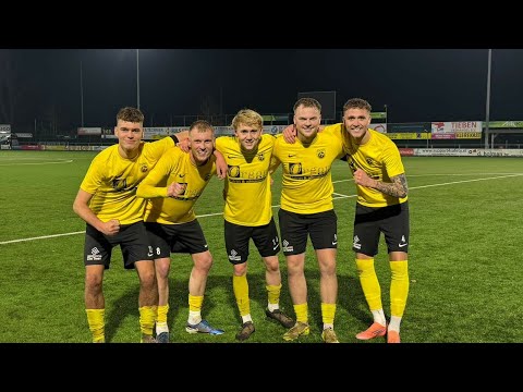 PRACHTIGE VOLLEY en WINST in topper voor GOMOS | Onze Club | RTV Drenthe