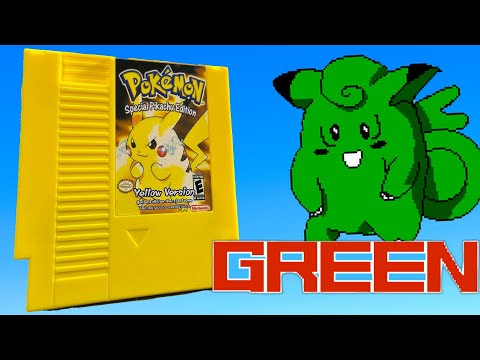 I Played The WORST Bootleg Pokemon Game EVER So You Don't Have To!