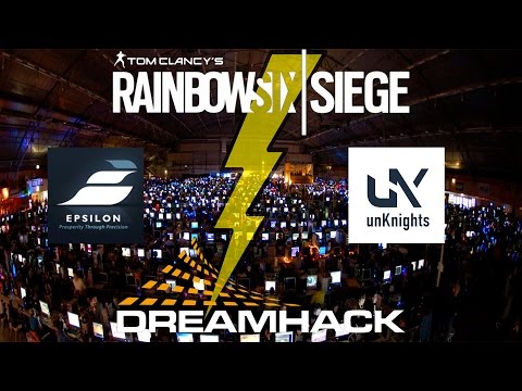 DH Tours 2016 - Epsilon vs unKnights - Match 2