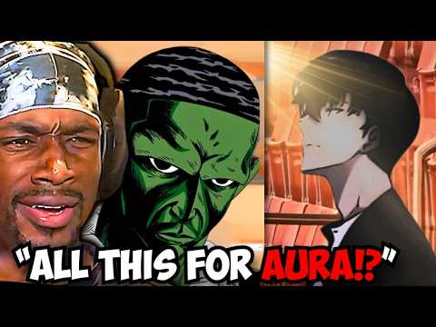 The Aura Farming Tournament Is The Most Unserious Thing Ever