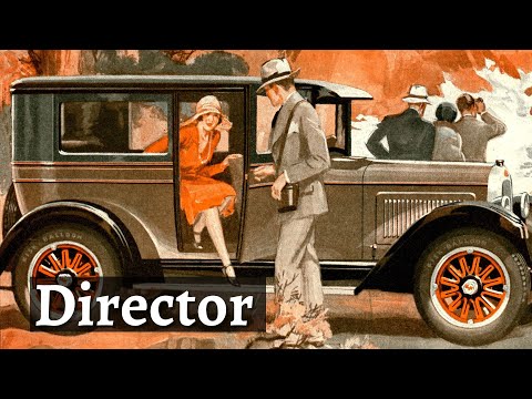 Director by the Devils Sway