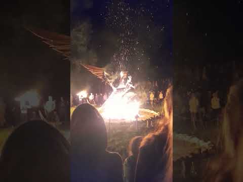 Fenix is burning at FENIX FESTIVAL 2023