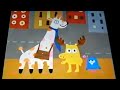 Noggin Nick Jr Bumper Shorter Or Taller Part 2 Green Screen Template