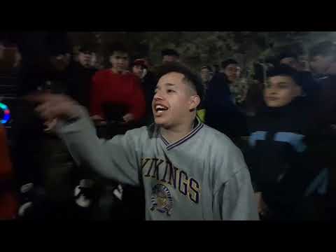 LEAGUE OF LOLO VS ESTUDIANTES DE LA LATA | SEMIFINAL | ABERAPSTYLE | PRETEMPORADA | 3VS3