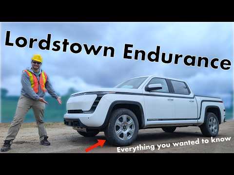 I Bought the Ultra-Rare Electric Truck You've Never Heard Of