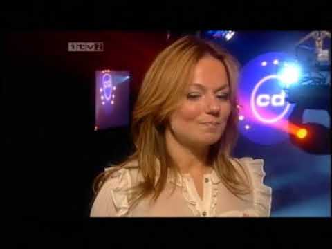 Geri Halliwell - CDUK - 300405