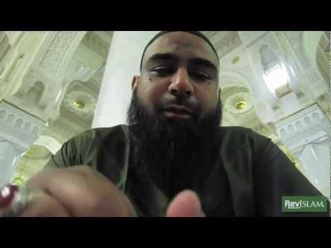 Revislam Umracast 7: Makka, The Best of Lands - By Shaykh Abbas Virjee, in Makka