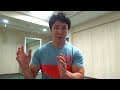 ボディビルダーとして健康に気を付けてることはある?【回答動画】