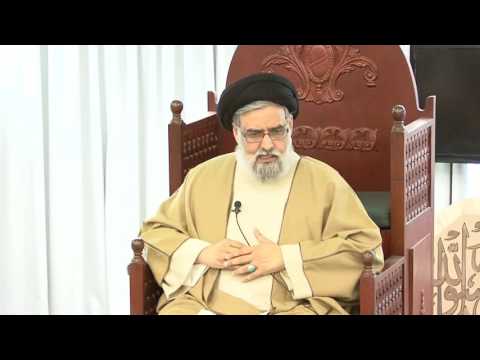 Obedience to the Ahlul Bayt (as) - 15th Ramadhan 1437 - Sayyid Muhammad Rizvi