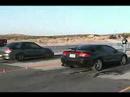 Luna Performance 16g DSM Talon vs. FP Green wrx STI