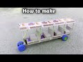 How To Make TOY Rickshaw Auto Rickshaw Kaise Banaye AS Mechanic Toy Diy Rickshaw