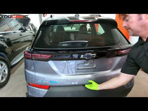 2017-2023 Chevrolet Bolt EUV: How to Replace the Windshield Wiper Motor | Step-by-Step Guide