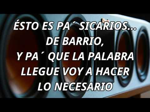 Natán el Profeta - "Saquen Bocina" Feat Brayan Booz (LETRA)