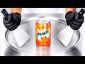 Mirinda Ice Cream Rolls ASMR