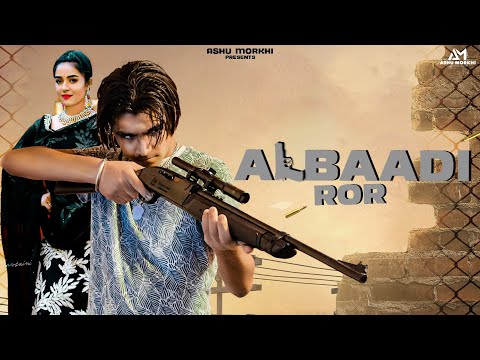 Albaadi Ror (Visuals) : Swara Verma | Love Beats | Ashu Morkhi
