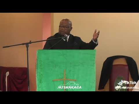 Rev P.Jaxa"s eulogy at Jomo Mbethe's funeral