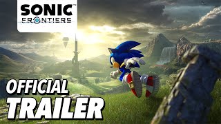 Sonic Frontiers - Nintendo Switch Gameplay Reveal Trailer (Nintendo Direct Mini)