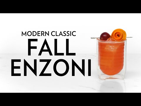 Fall Enzoni – The Educated Barfly