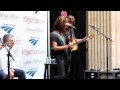 Martina Mcbride Performs "Whatcha Gonna Do" at Union Station in Chicago