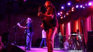 Meat Puppets - Severed Goddess Hand 5/10/2017 Brooklyn Bowl