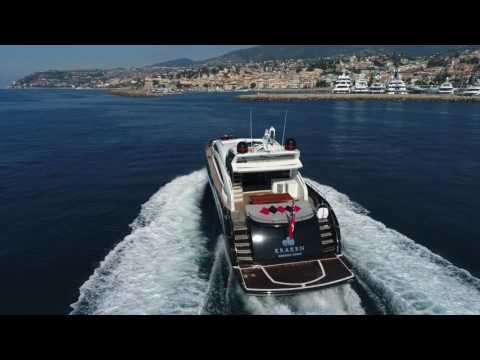 Sunseeker 84 Predator - KRAKEN