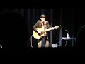 Graham Parker -Stick To The Plan - Live at Bury Met 30.11.19