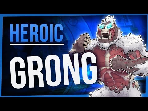 Grong Heroic - Havoc Demon Hunter PoV