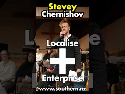#invercargill #southlandnz #election #candidates #election #southland #nz #stevey #chernishov