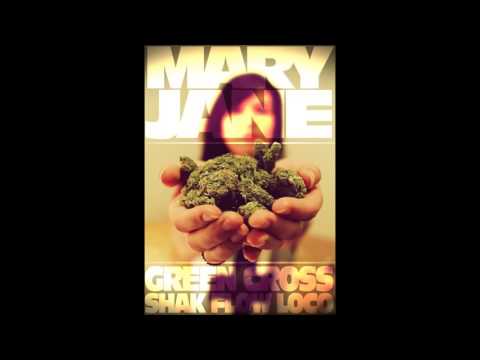 12. Shak Flow Loco ft Green Cross - Mary Jane