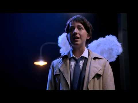 [SPN 10.05] Fanfiction - I'll just wait here then (lyrics)