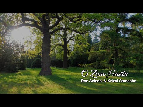 O Zion, Haste Hymn with Lyrics