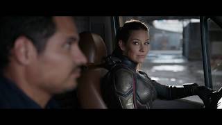 Marvel Studios' Ant-Man and The Wasp | Trailer.